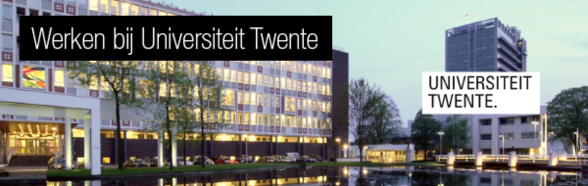 Werken bij Universiteit Twente